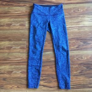 Full length Wunder Under pant